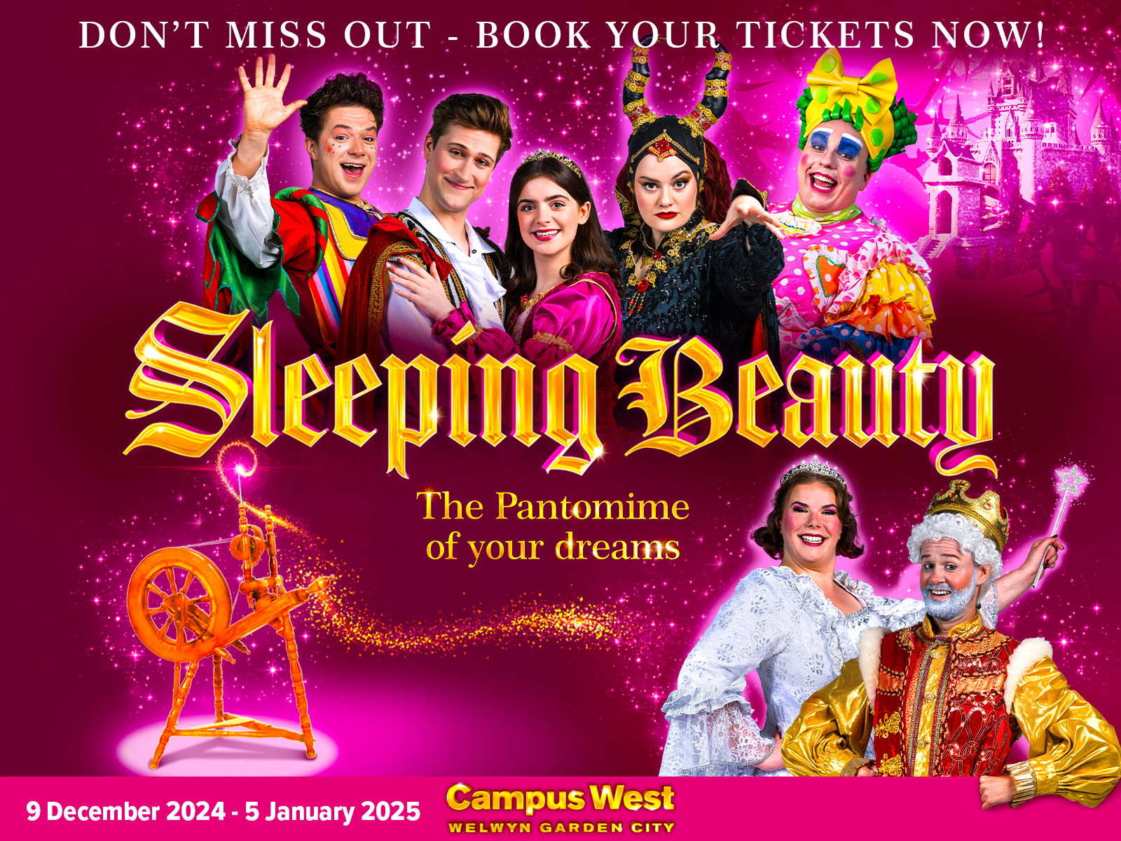 JoJo Panto Scripts | Bespoke pantomime scripts for commercial theatre